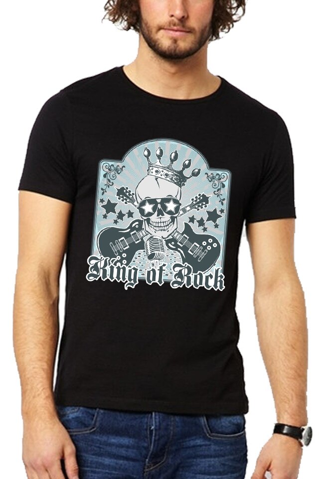Tricou Barbat Personalizat 