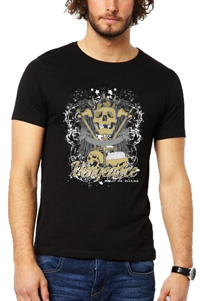 Tricou Barbat Personalizat 