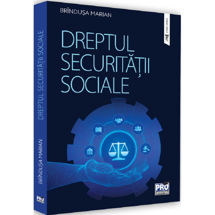Dreptul Securitatii Sociale - Brindusa Marian
