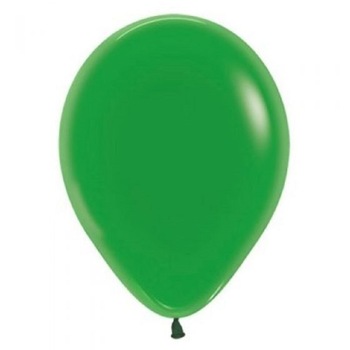 Set 25 baloane latex 26 cm, Verde 13, Gemar, G90.13 Set 25 baloane latex 26 cm, Verde 13, Gemar, G90.13