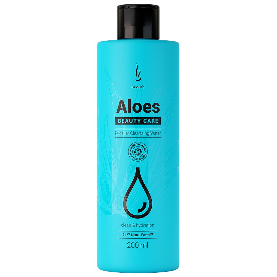 Apa Micelara Beauty Care Aloes DuoLife ,200ml