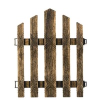 gardulet pentru decorarea gradinii bronz 295 x 36 cm plastic set 4 bucati imagen 29_0_
0