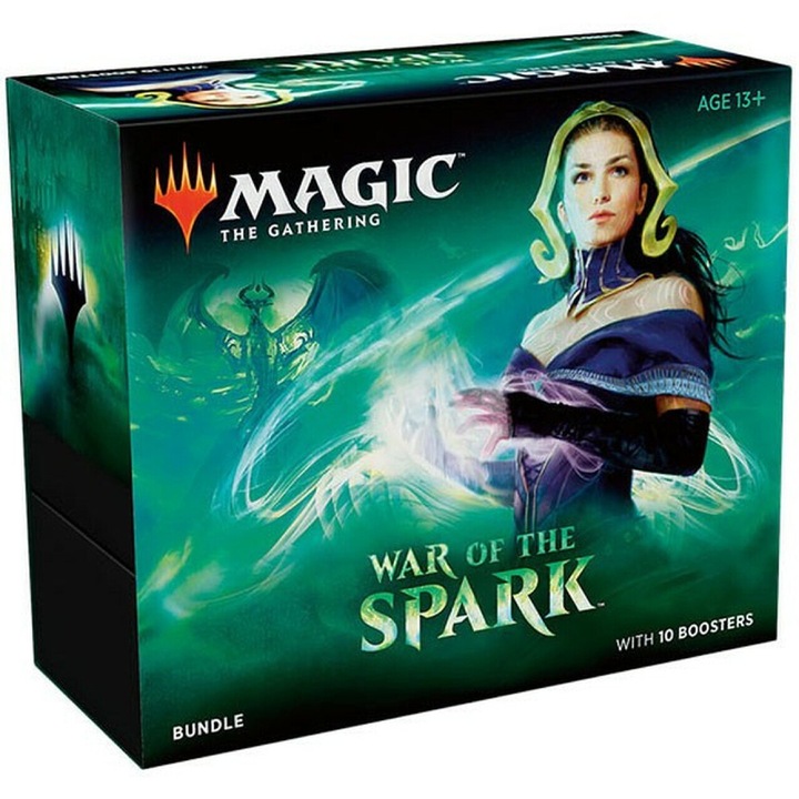 Pachet Magic the Gathering, War of the Spark, Bundle
