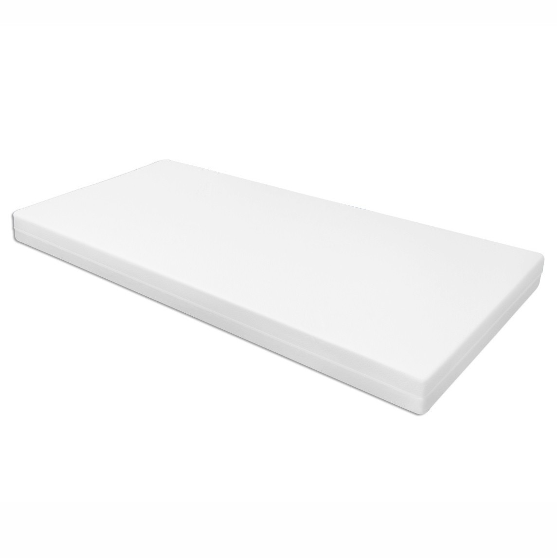Saltea ortopedica, Adormo, Essential, 120 x 190 x 13 cm, cu spuma poliuretanica, fara arcuri, fermitate medie