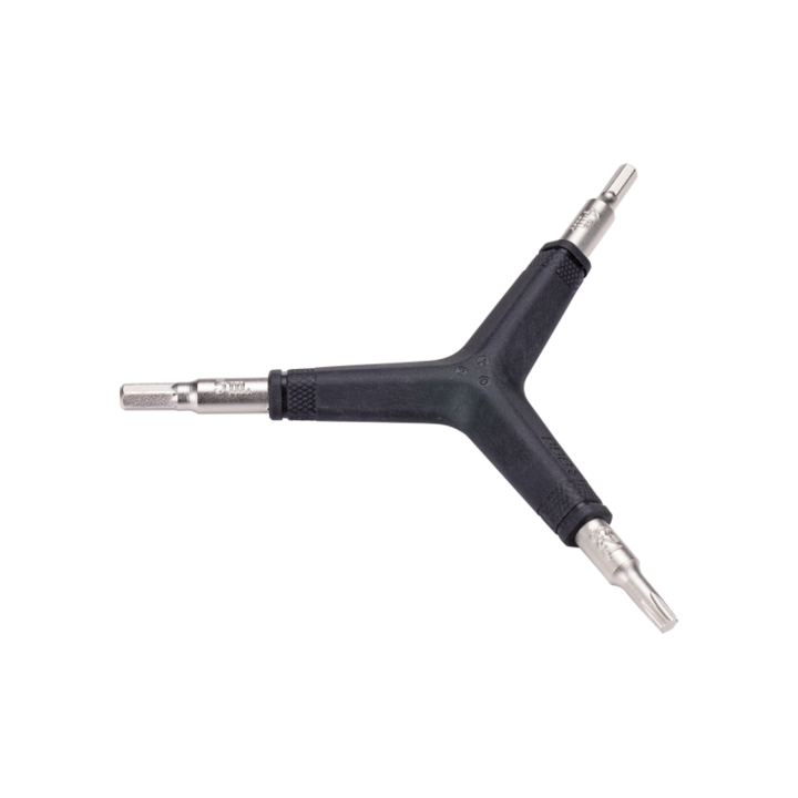 Cheie torx BBB BTL-28C Combostar T-25, Allen 4, 5