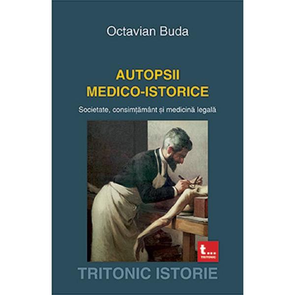 Autopsii medico-istorice - Octavian Buda