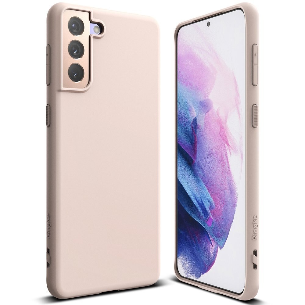 Husa Ringke Air S Roz pentru Samsung Galaxy S21 Plus
