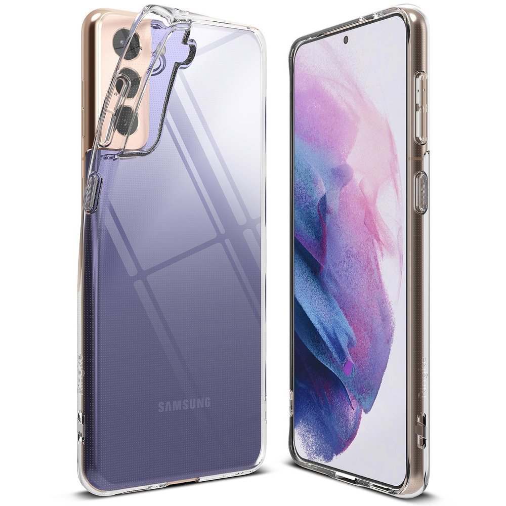 Husa pentru Samsung S21 Ringke Air Ultra-Thin transparenta