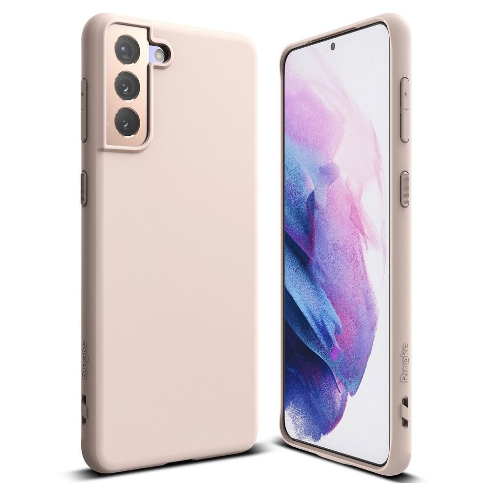 Husa Ringke Air S Roz pentru Samsung Galaxy S21