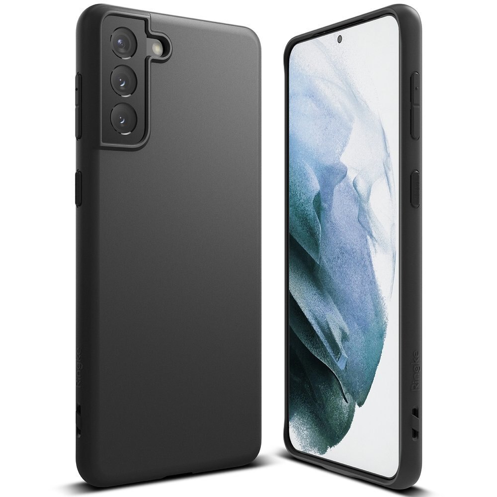 Husa Ringke Air S Negru pentru Samsung Galaxy S21 Plus