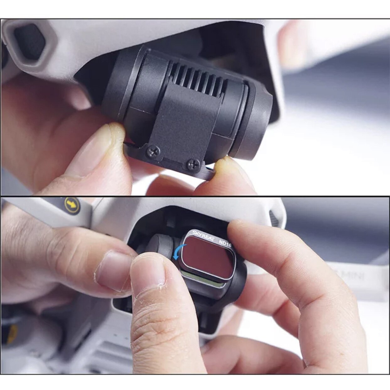 What ND Filters Are Recommended For DJI Mini 2 SE - View #5