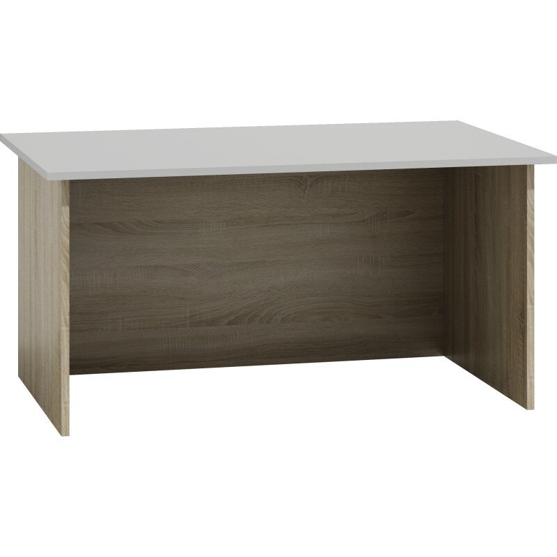 Birou Odell STD MIX, 120X60X74, sonoma