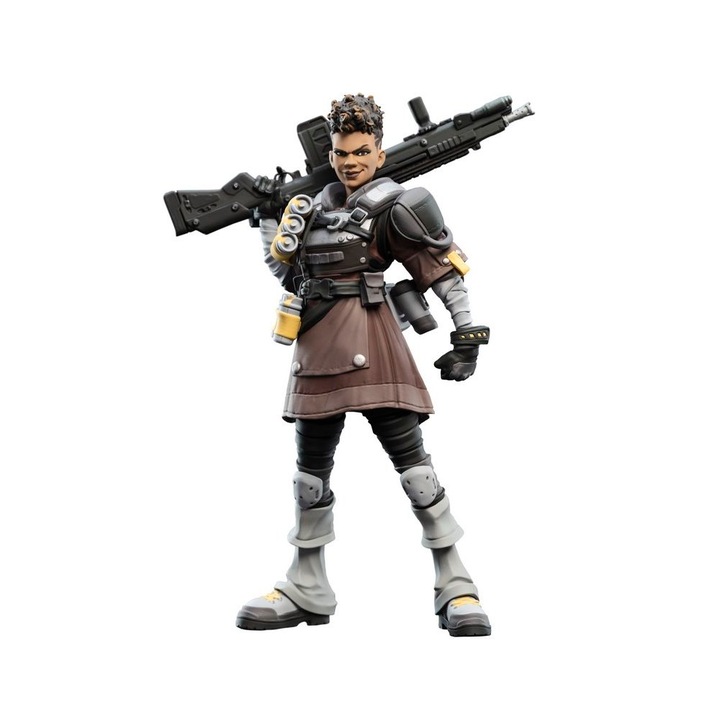 Figurina, Apex Legends, Bangalore, 18 cm