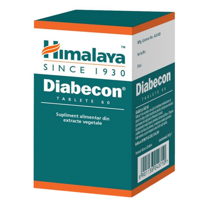 Диабекон, Хималая, 60 табл