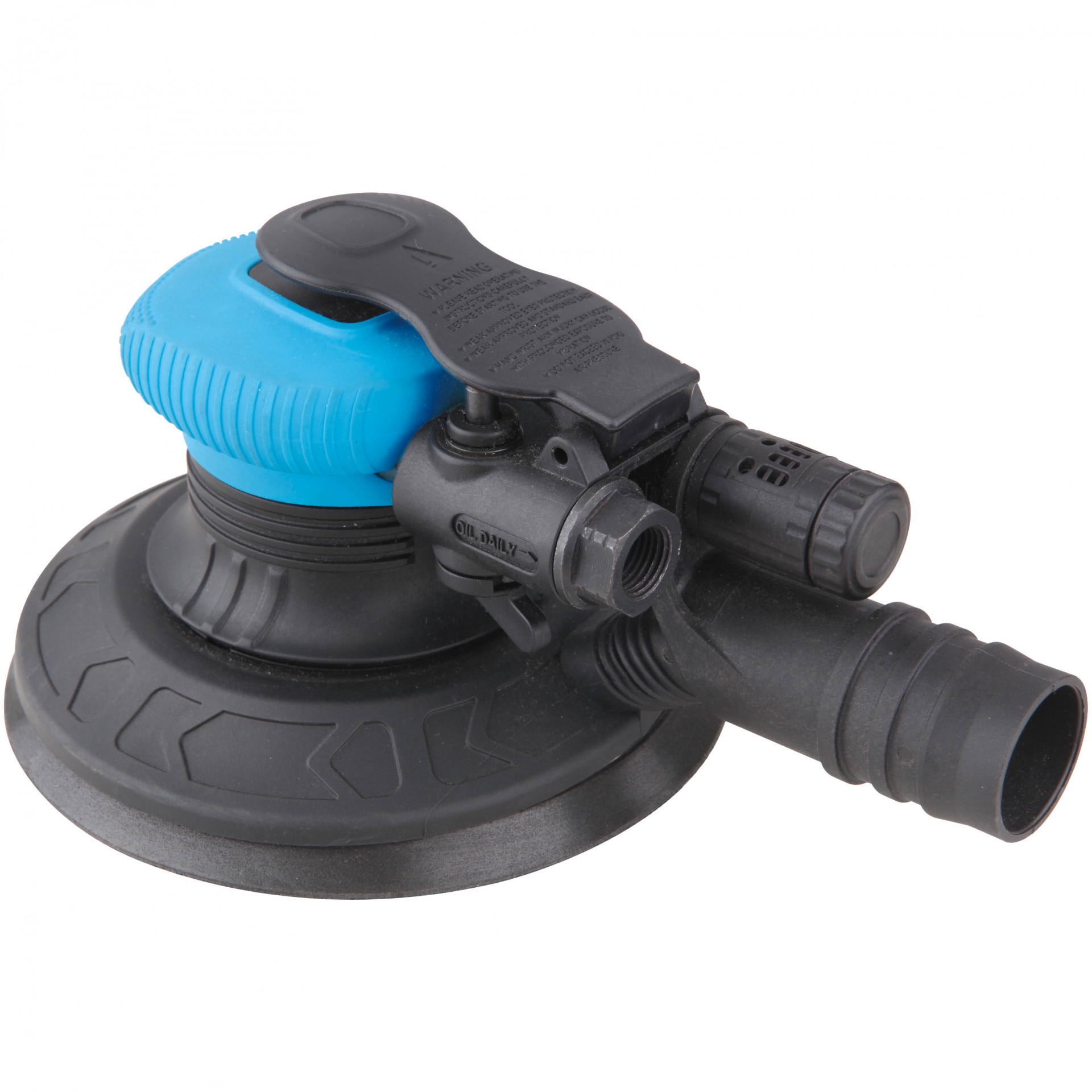 Slefuitor Excentric FINI WFS-3138 - 150mm cu 6 gauri de aspirare