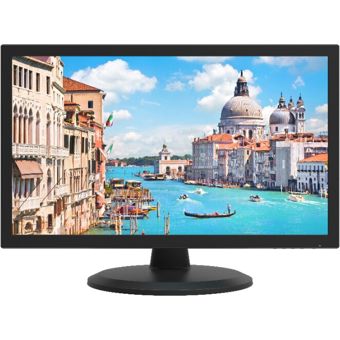 Monitor supraveghere LED Hikvision 23.6 , Full HD, HDMI, Vesa, Negru