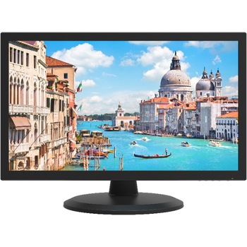 Monitor supraveghere Hikvision LED 23.6”, Full HD, 60Hz, 5ms, HDMI, VGA, BNC, VESA, DS-D5024FC Monitor supraveghere Hikvision LED 23.6”, Full HD, 60Hz, 5ms, HDMI, VGA, BNC, VESA, DS-D5024FC