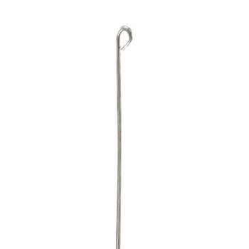 Set 100 Tije de Sustinere, 100cm x 4mm, Otel Set 100 Tije de Sustinere, 100cm x 4mm, Otel