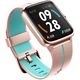 Ceas Smartwatch Ulefone GPS, 42mm, pink/blue
