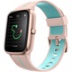 Ceas Smartwatch Ulefone GPS, 42mm, pink/blue