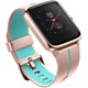 Ceas Smartwatch Ulefone GPS, 42mm, pink/blue