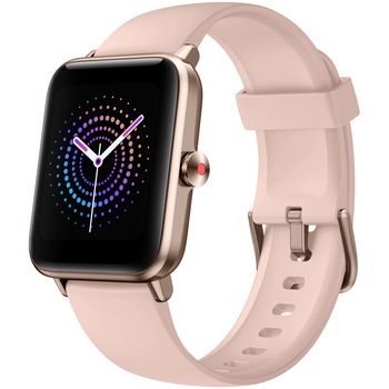 Ceas Smartwatch Ulefone PRO, 48mm, pink Ceas Smartwatch Ulefone PRO, 48mm, pink