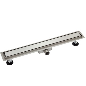 Rigola dus inox 60 cm , crom, 2in1 Rigola dus inox 60 cm , crom, 2in1