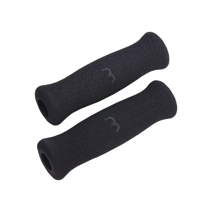 Комплект ръкави BBB BHG-32 FoamWave 128мм черна пяна