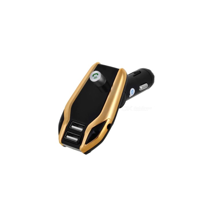 Modulator auto conectare X8 Bluetooth, functie modulator FM