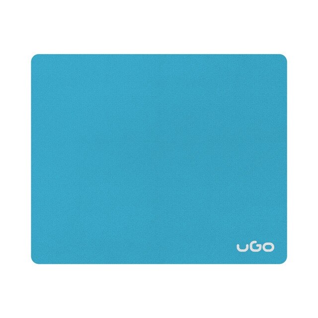 Mouse pad Orizaba MP 100, uGo, 23,5 x 20,5 cm, Albastru