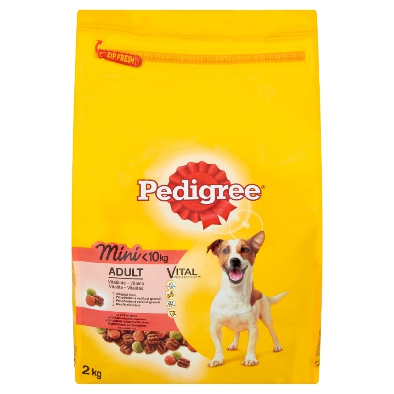pedigree 2kg