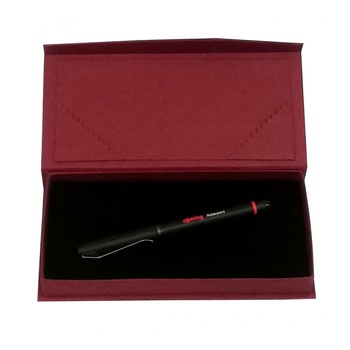 Pix cu cerneala lichida, Liner, Rotring Rollerpoint, 0.5 mm, albastru Pix cu cerneala lichida, Liner, Rotring Rollerpoint, 0.5 mm, albastru