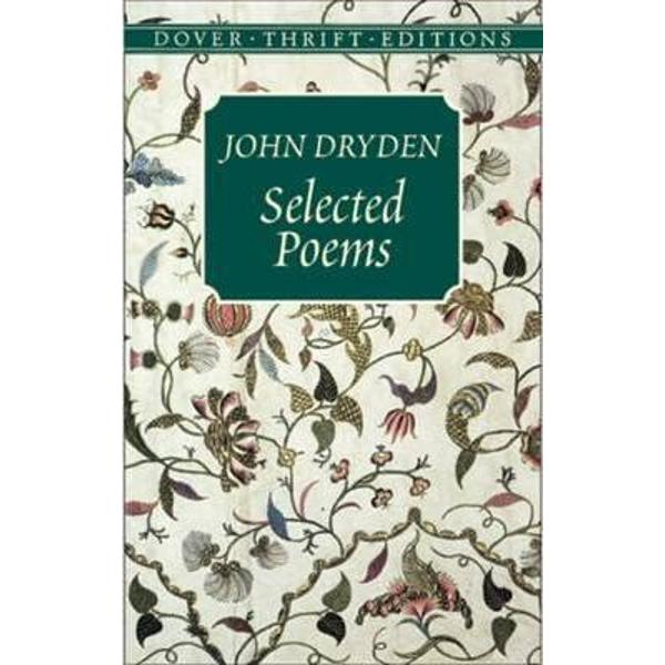 Selected Poems - John Dryden