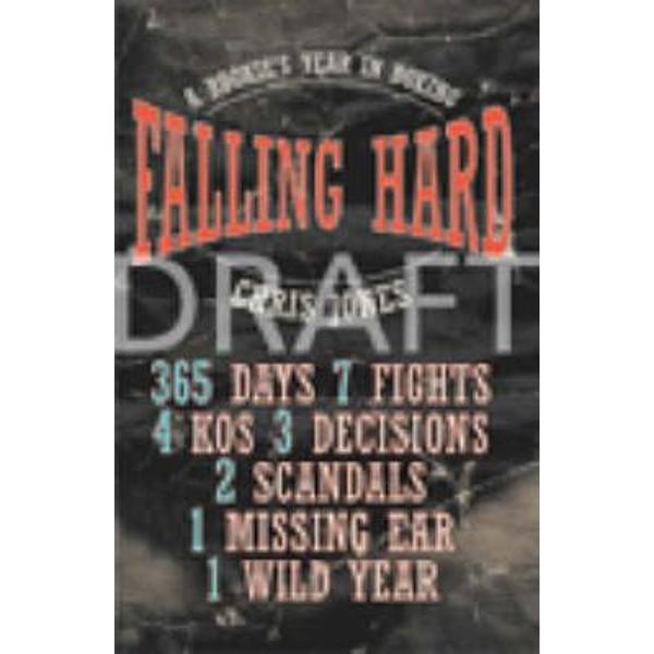 Falling Hard - Chris Jones