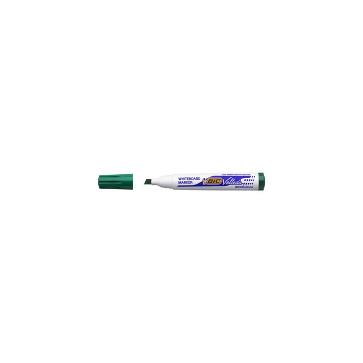 Marker tabla, BIC, Velleda 1751, Verde