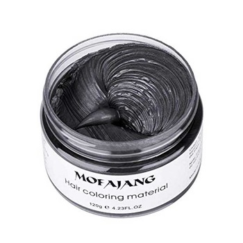 Ceara de par nuantatoare, Negru, 120g - MOFAJANG Ceara de par nuantatoare, Negru, 120g - MOFAJANG
