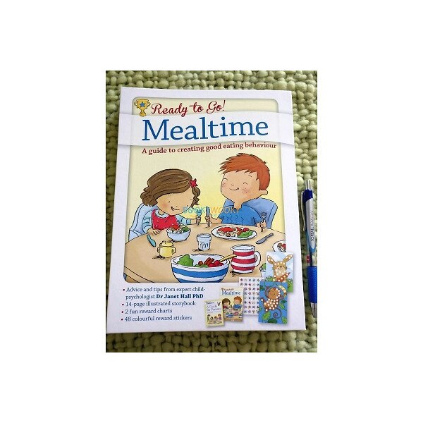 Ready To Go! Mealtime - Janet Hall