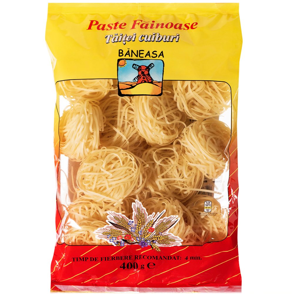 Taitei Cuiburi Baneasa, 400 g