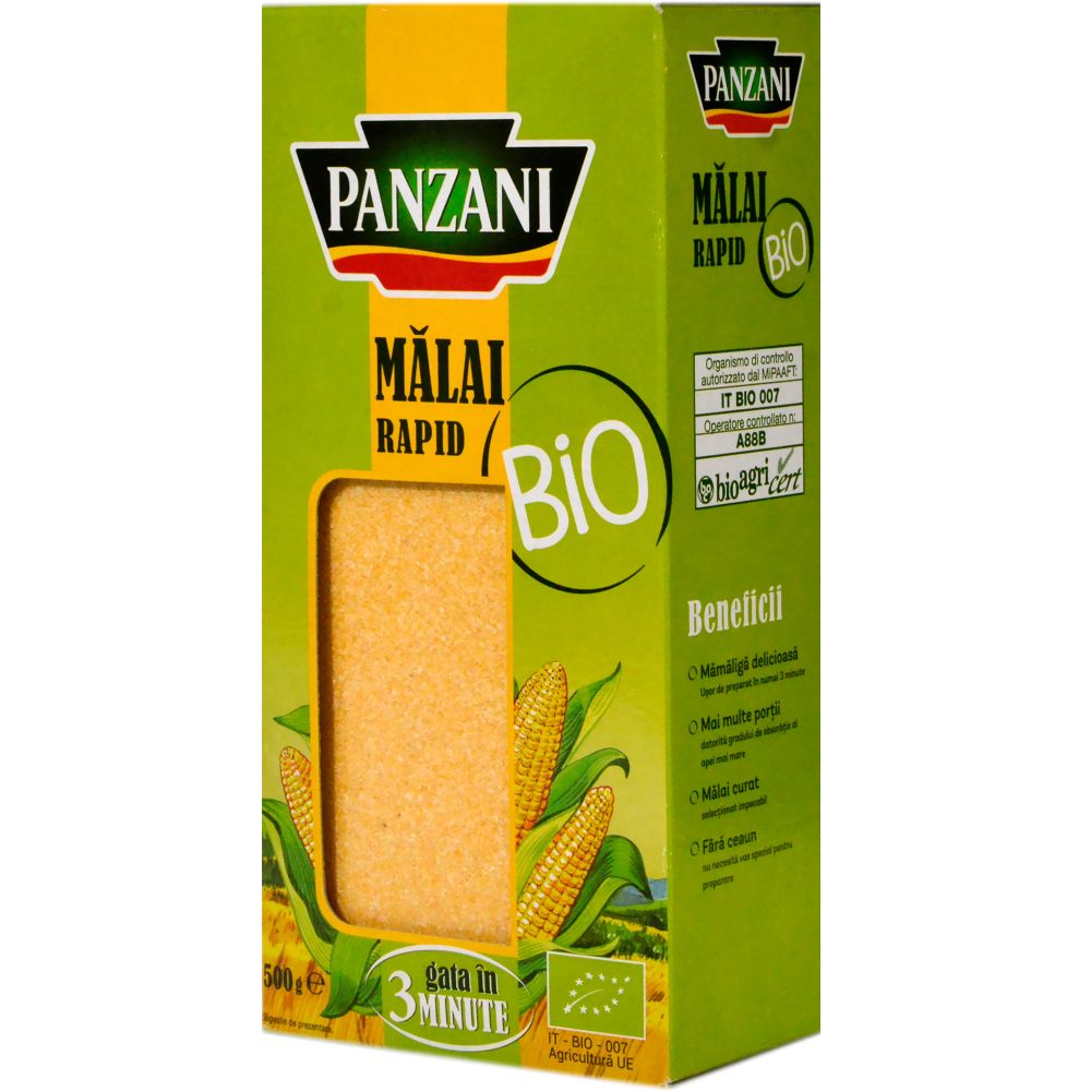 Malai Bio Panzani 007, 500 g