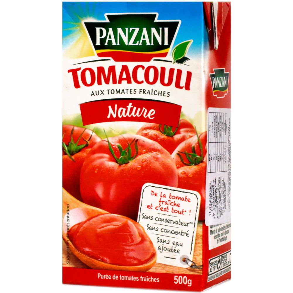 Sos de Tomate Panzani, 500 g