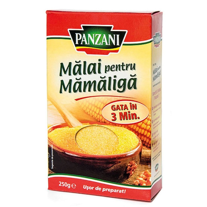 Malai pentru Mamaliga Panzani, 250 g