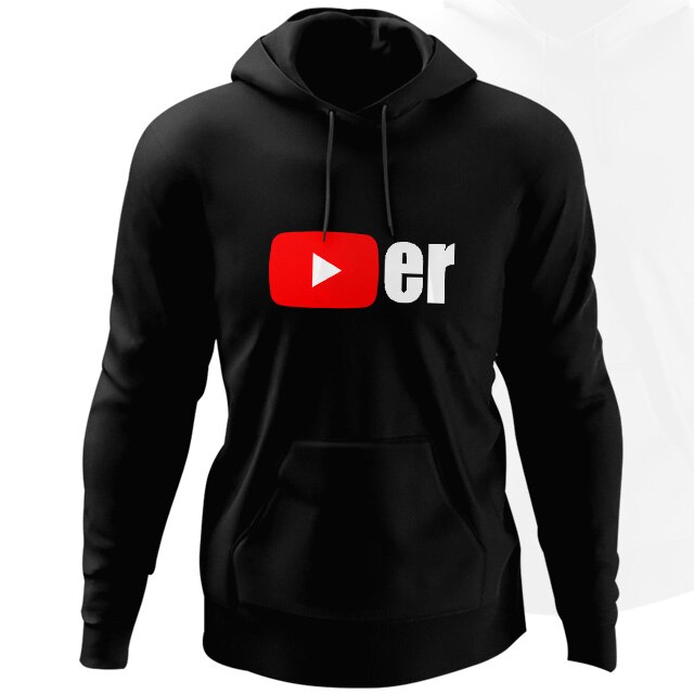 Hanorac Copii, YouTuber