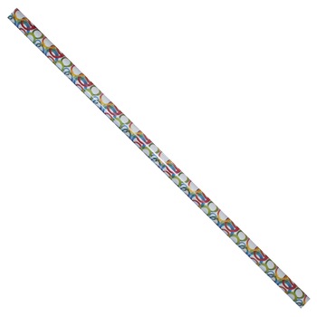 Hartie pentru ambalat cadouri, Trend, 300x100 cm, arta circulara Hartie pentru ambalat cadouri, Trend, 300x100 cm, arta circulara