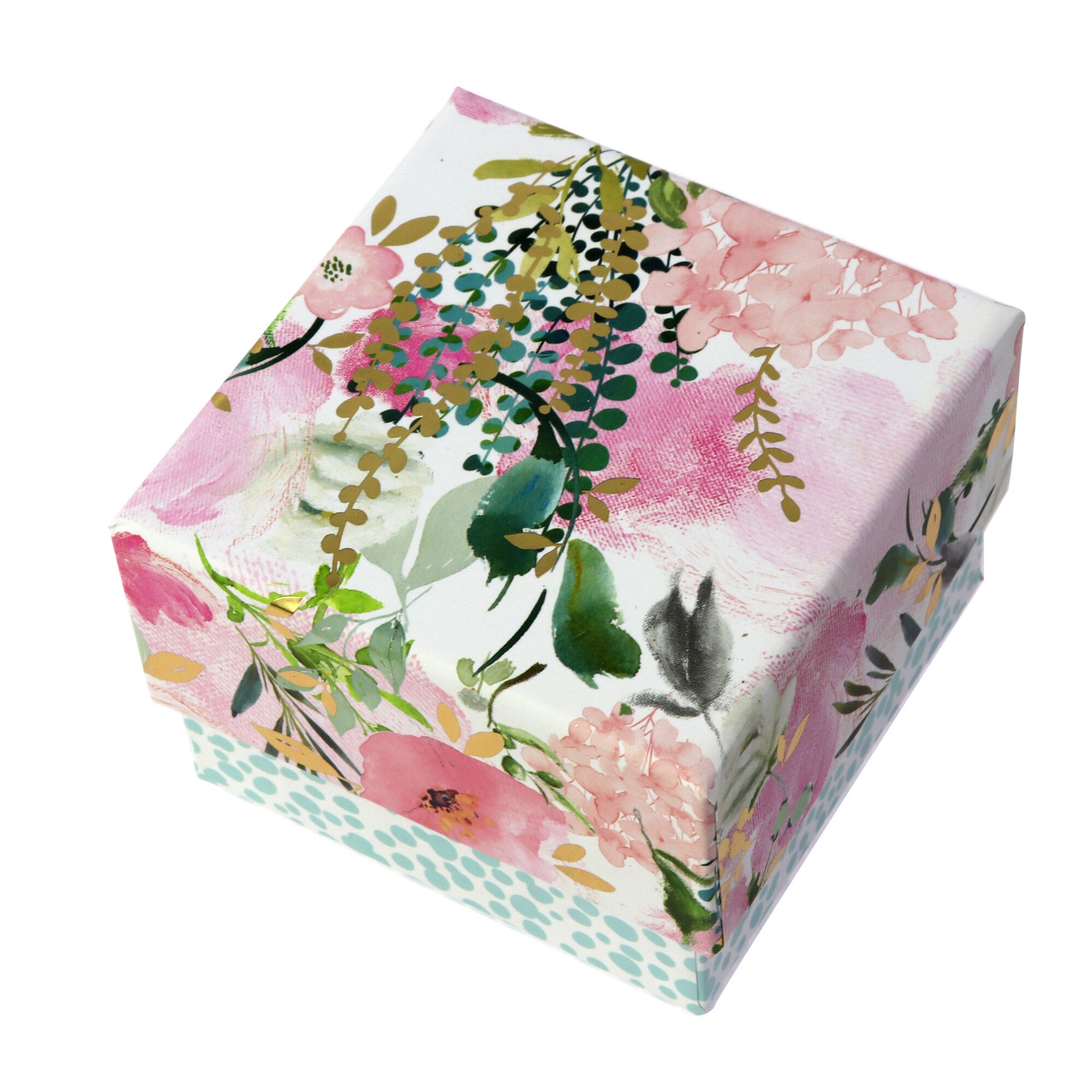 Cutie cadou - Stephanie Dyment-Jewellery Nest, 8x8cm, Cu model