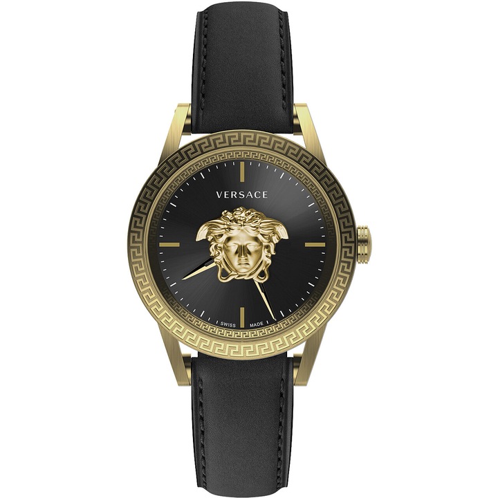 Мъжки часовник Versace VERD01320, Кварцов, 43мм, 5ATM