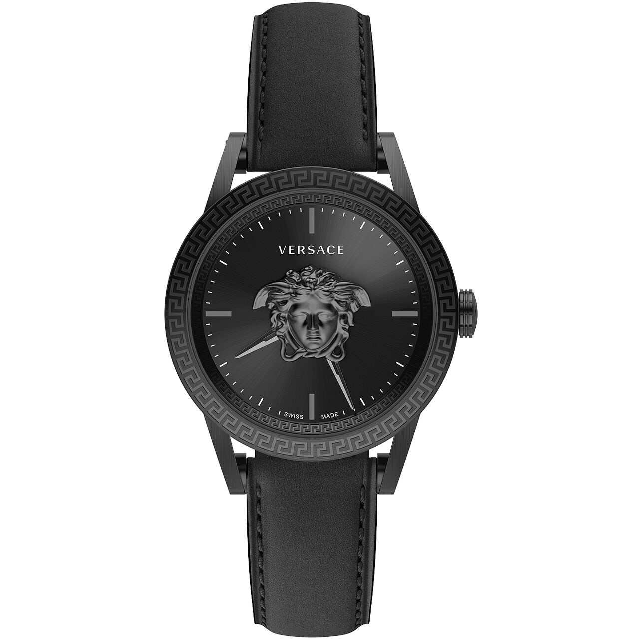 Ceas barbatesc Versace VERD01520, Quartz, 43mm, 5ATM, Negru