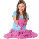 Кинетичен пясък Spin Master Kinetic Sand, Цикламен