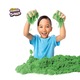 Кинетичен пясък Spin Master Kinetic Sand 6046035, Зелен