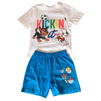 Pijamale Patrula Catelusilor Pijamale Patrula Catelusilor