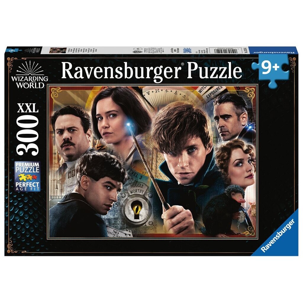 Puzzle 300 buc - Animale fantastice